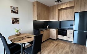 Apartament Broniewskiego